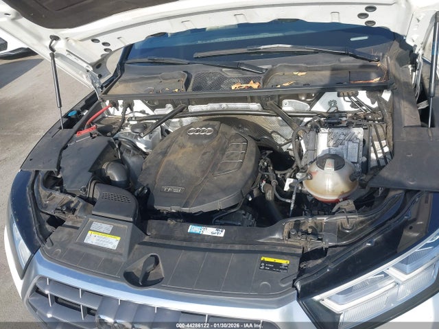 2018 AUDI Q5 WA1BNAFY8J2042445 Photo 9