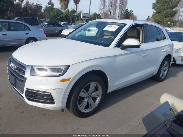 2018 AUDI Q5 WA1BNAFY8J2042445 Photo 1