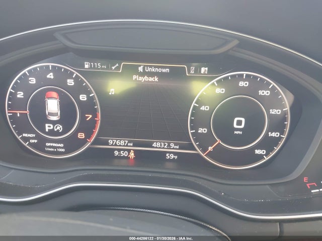 2018 AUDI Q5 WA1BNAFY8J2042445 Photo 6