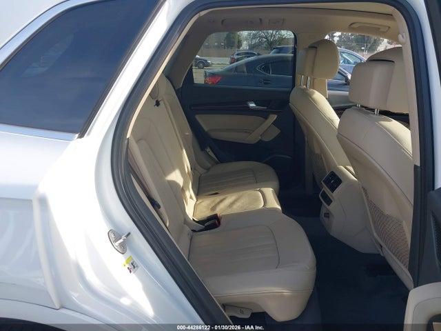 2018 AUDI Q5 WA1BNAFY8J2042445 Photo 7