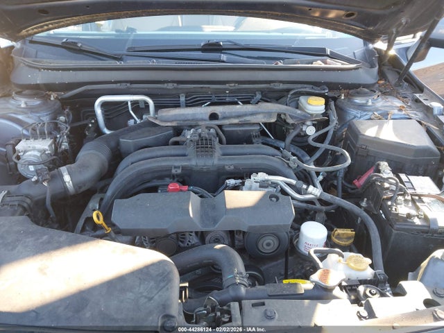 Subaru Outback 2.5i Limited 2017 4S4BSANC3H3402841 Image 10