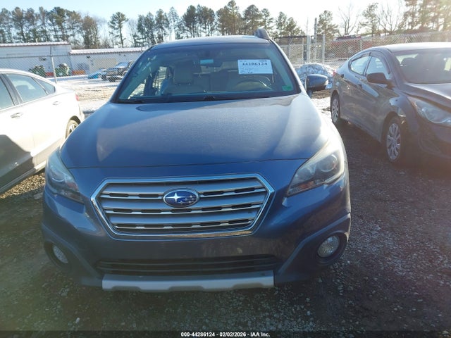 Subaru Outback 2.5i Limited 2017 4S4BSANC3H3402841 Image 13