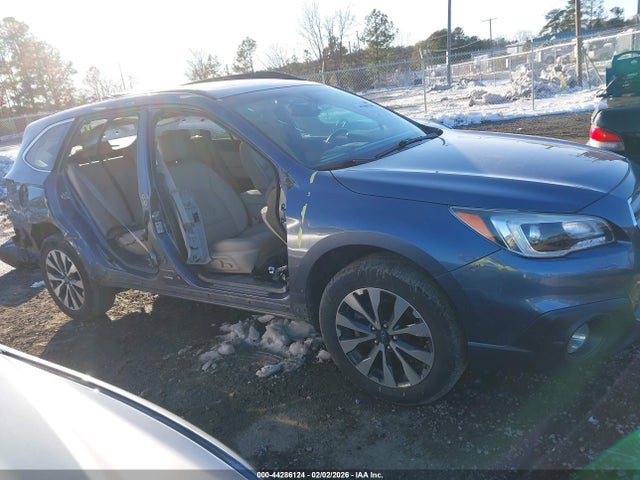 Subaru Outback 2.5i Limited 2017 4S4BSANC3H3402841 Image 14