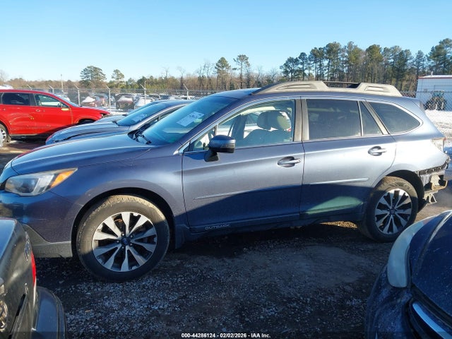 Subaru Outback 2.5i Limited 2017 4S4BSANC3H3402841 Image 15