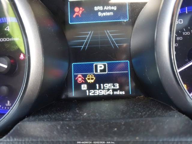 Subaru Outback 2.5i Limited 2017 4S4BSANC3H3402841 Image 16