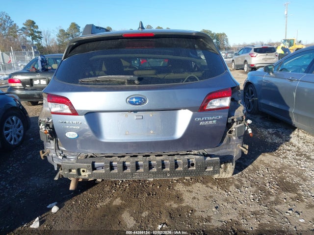 Subaru Outback 2.5i Limited 2017 4S4BSANC3H3402841 Image 17