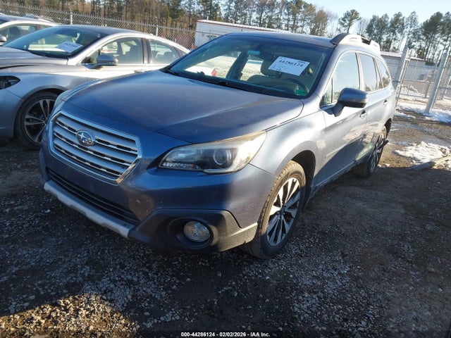 Subaru Outback 2.5i Limited 2017 4S4BSANC3H3402841 Image 2