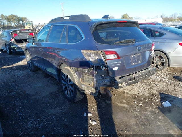 Subaru Outback 2.5i Limited 2017 4S4BSANC3H3402841 Image 3