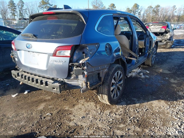 Subaru Outback 2.5i Limited 2017 4S4BSANC3H3402841 Image 4