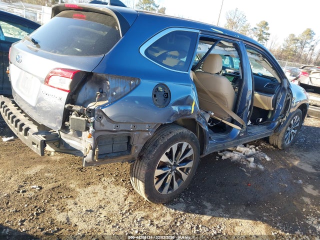 Subaru Outback 2.5i Limited 2017 4S4BSANC3H3402841 Image 6
