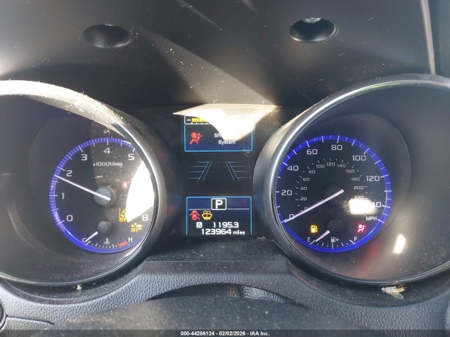 Subaru Outback 2.5i Limited 2017 4S4BSANC3H3402841 Image 7