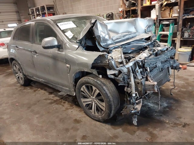 2020 MITSUBISHI OUTLANDER SPORT JA4AR3AU8LU024633 Photo 0