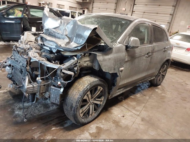 2020 MITSUBISHI OUTLANDER SPORT JA4AR3AU8LU024633 Photo 1