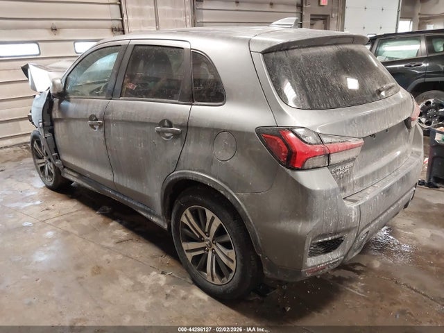 2020 MITSUBISHI OUTLANDER SPORT JA4AR3AU8LU024633 Photo 2