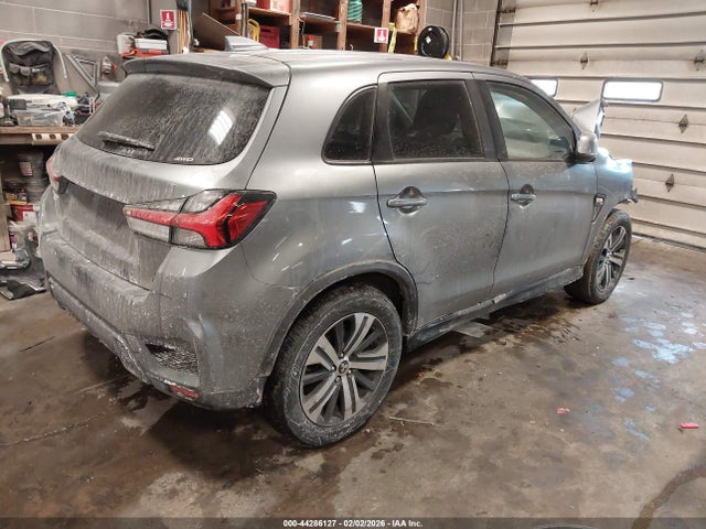 2020 MITSUBISHI OUTLANDER SPORT JA4AR3AU8LU024633 Photo 3