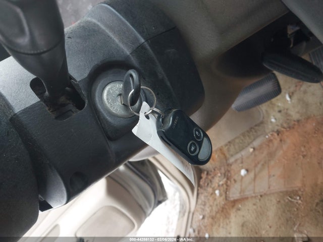 2000 NISSAN FRONTIER 1N6ED26Y8YC378075 Photo 10