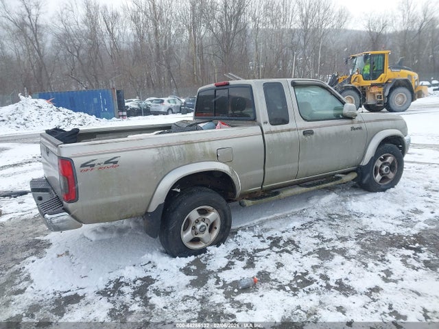 2000 NISSAN FRONTIER 1N6ED26Y8YC378075 Photo 3