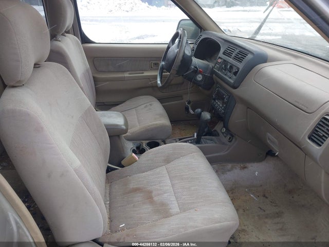 2000 NISSAN FRONTIER 1N6ED26Y8YC378075 Photo 4