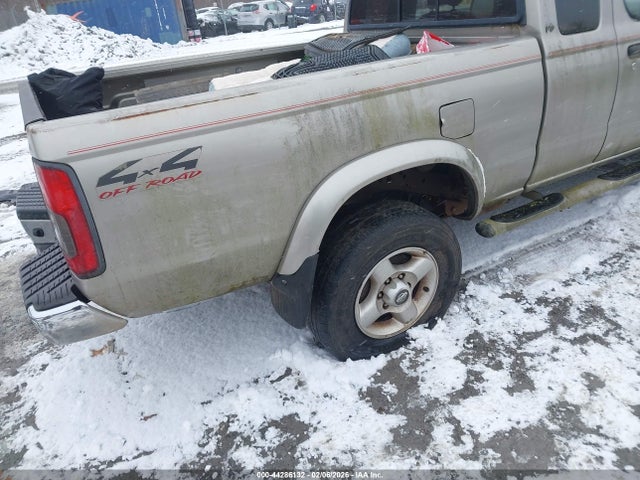 2000 NISSAN FRONTIER 1N6ED26Y8YC378075 Photo 5