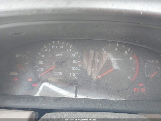 2000 NISSAN FRONTIER 1N6ED26Y8YC378075 Photo 6