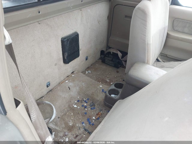 2000 NISSAN FRONTIER 1N6ED26Y8YC378075 Photo 7