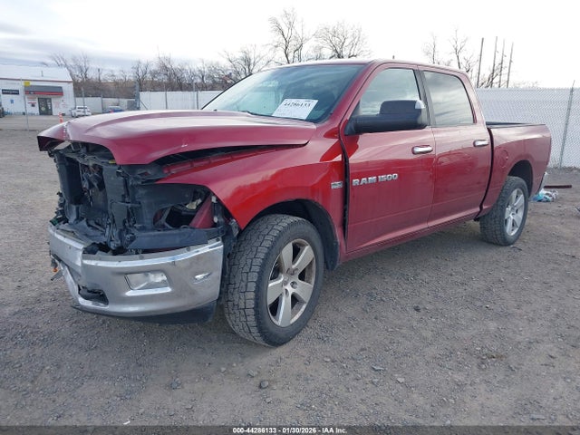 Aukcja sprzedaży 2011 Ram Ram 1500 Slt, vin: 1D7RV1CT8BS642273, numer aukcji: 44286133