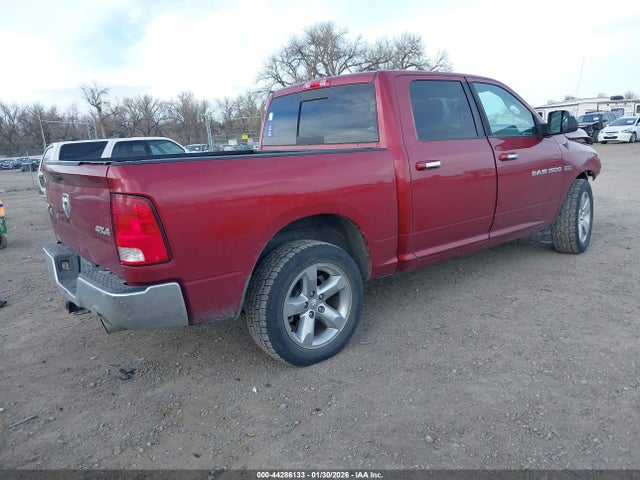 Aukcja sprzedaży 2011 Ram Ram 1500 Slt, vin: 1D7RV1CT8BS642273, numer aukcji: 44286133