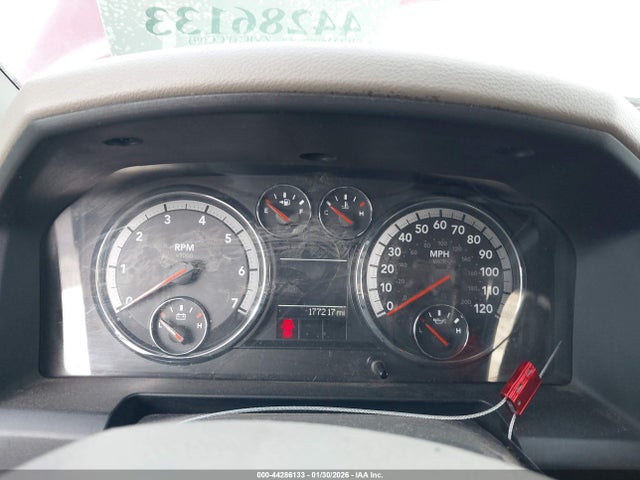 Aukcja sprzedaży 2011 Ram Ram 1500 Slt, vin: 1D7RV1CT8BS642273, numer aukcji: 44286133