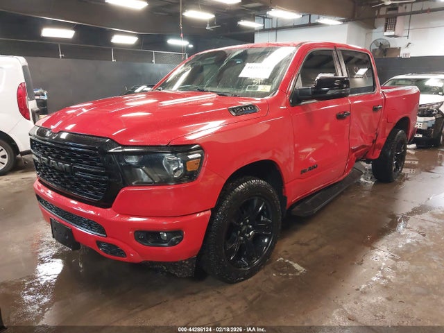 Продаж на аукціоні авто 2023 Ram 1500 Big Horn  4x4 5'7 Box, vin: 1C6SRFFT0PN582009, номер лоту: 44286134