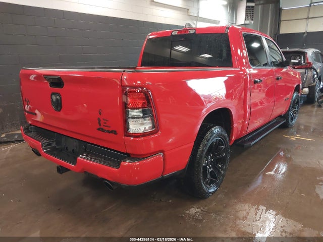 Продаж на аукціоні авто 2023 Ram 1500 Big Horn  4x4 5'7 Box, vin: 1C6SRFFT0PN582009, номер лоту: 44286134