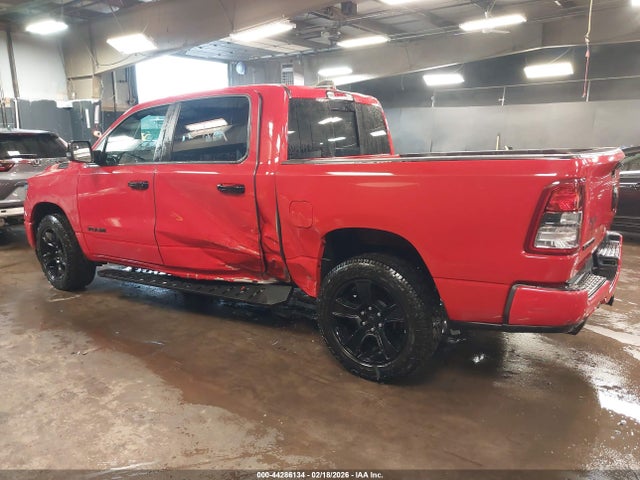 Продаж на аукціоні авто 2023 Ram 1500 Big Horn  4x4 5'7 Box, vin: 1C6SRFFT0PN582009, номер лоту: 44286134