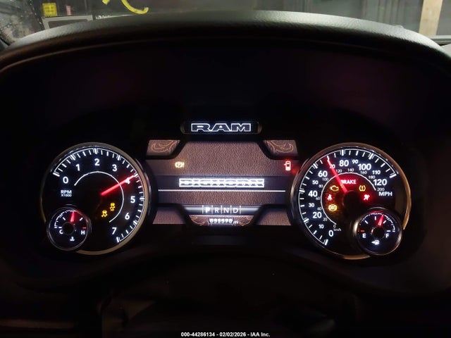 Продаж на аукціоні авто 2023 Ram 1500 Big Horn  4x4 5'7 Box, vin: 1C6SRFFT0PN582009, номер лоту: 44286134