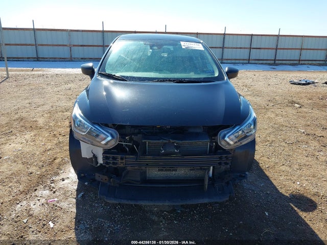 3N1CN8DV7PL848170 Nissan Versa 1.6 S Xtronic Cvt