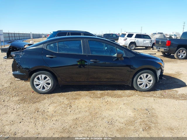 3N1CN8DV7PL848170 Nissan Versa 1.6 S Xtronic Cvt