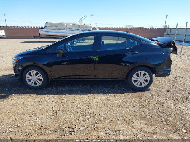 3N1CN8DV7PL848170 Nissan Versa 1.6 S Xtronic Cvt