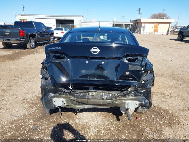 3N1CN8DV7PL848170 Nissan Versa 1.6 S Xtronic Cvt