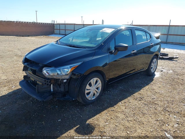 3N1CN8DV7PL848170 Nissan Versa 1.6 S Xtronic Cvt