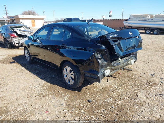 3N1CN8DV7PL848170 Nissan Versa 1.6 S Xtronic Cvt