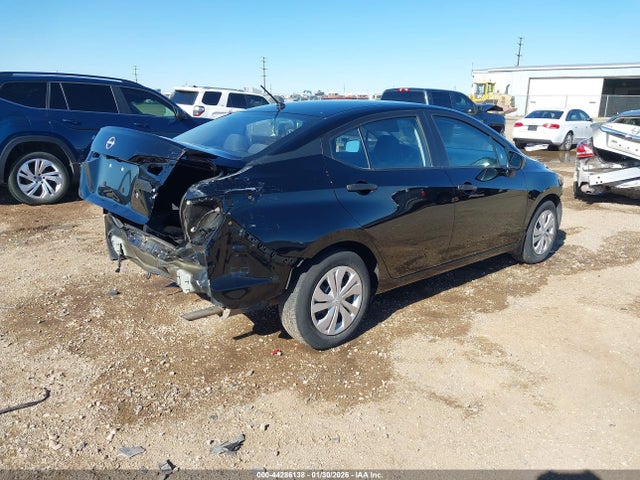 3N1CN8DV7PL848170 Nissan Versa 1.6 S Xtronic Cvt