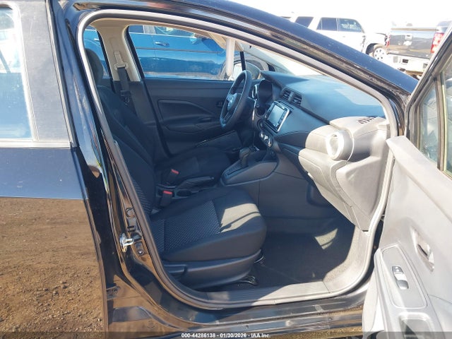 3N1CN8DV7PL848170 Nissan Versa 1.6 S Xtronic Cvt