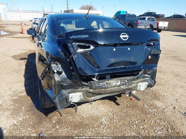 3N1CN8DV7PL848170 Nissan Versa 1.6 S Xtronic Cvt