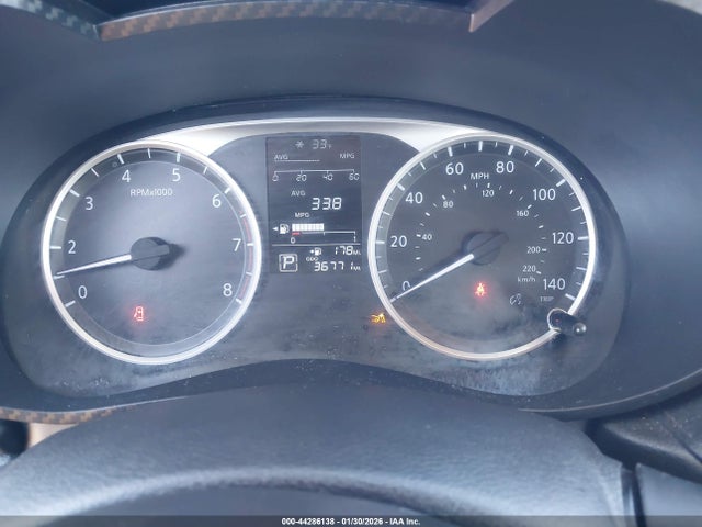 3N1CN8DV7PL848170 Nissan Versa 1.6 S Xtronic Cvt