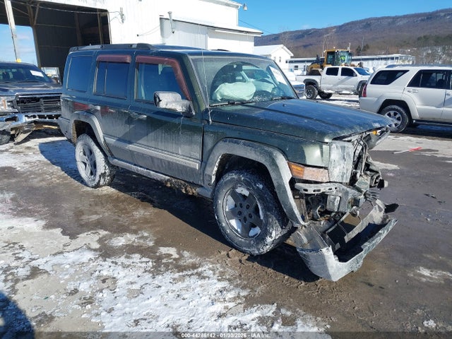 2006 JEEP COMMANDER 1J8HG48N46C352326