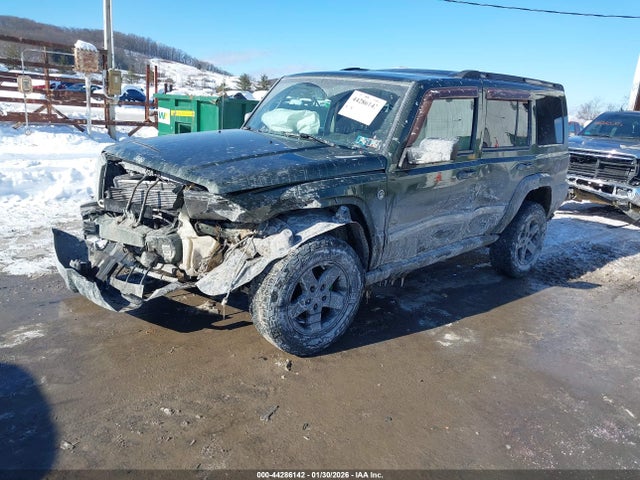 2006 JEEP COMMANDER 1J8HG48N46C352326 Photo 1