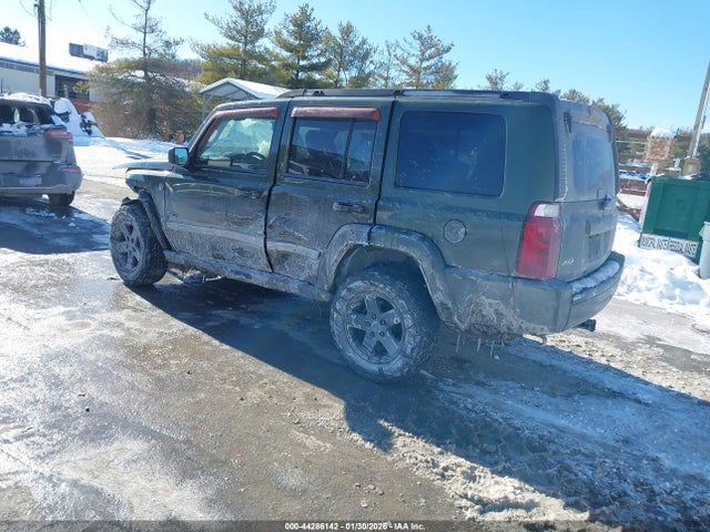 2006 JEEP COMMANDER 1J8HG48N46C352326 Photo 2