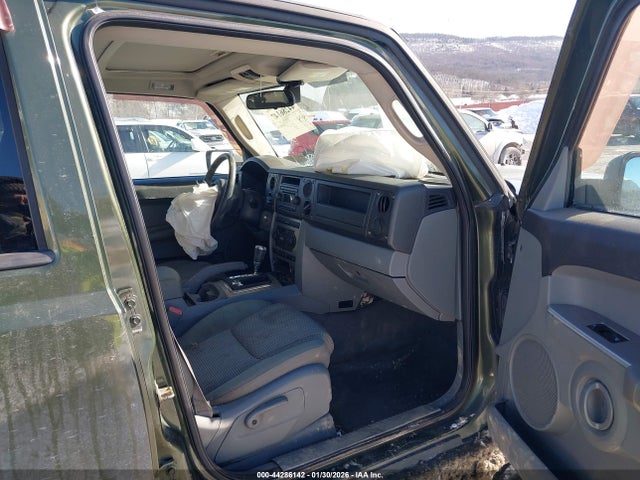 2006 JEEP COMMANDER 1J8HG48N46C352326 Photo 4