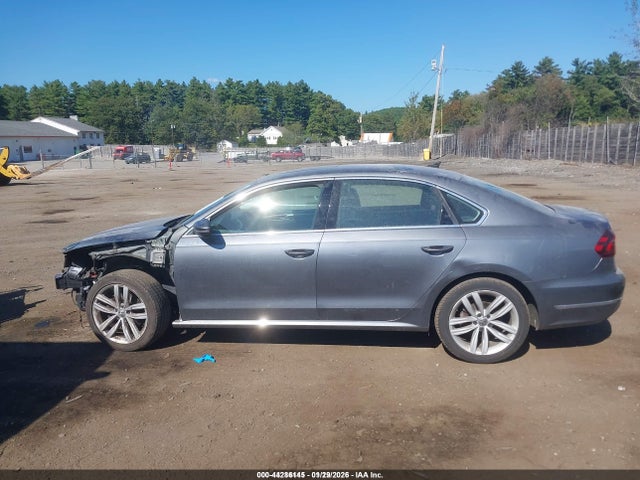 1VWBA7A34JC032034 Volkswagen Passat 2.0t Se