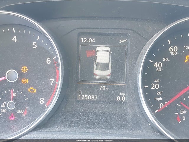 1VWBA7A34JC032034 Volkswagen Passat 2.0t Se