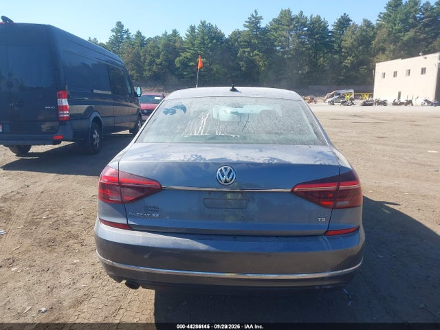 1VWBA7A34JC032034 Volkswagen Passat 2.0t Se