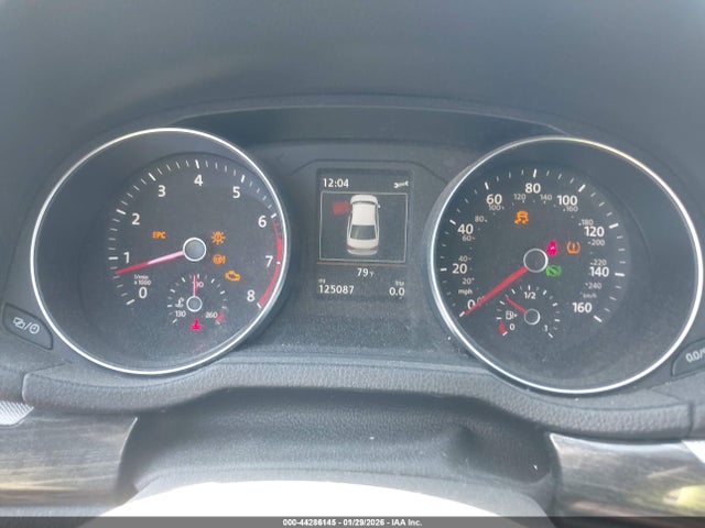 1VWBA7A34JC032034 Volkswagen Passat 2.0t Se